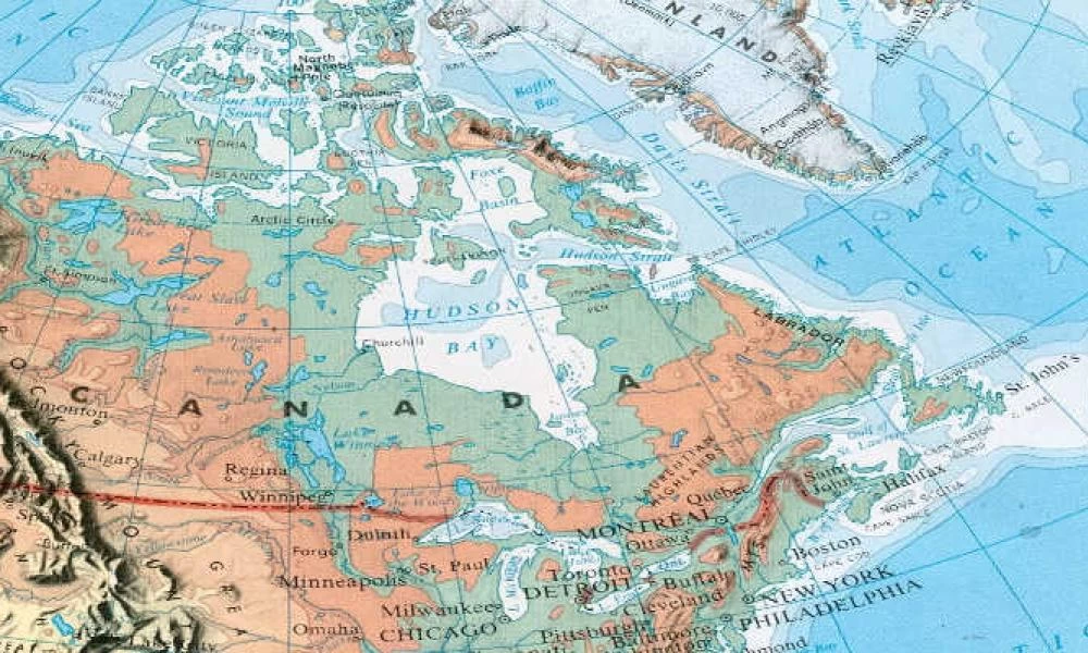 Σημαντική Αποκάλυψη: Θα σχηματιστεί στη Γη τεράστια υπερήπειρος!